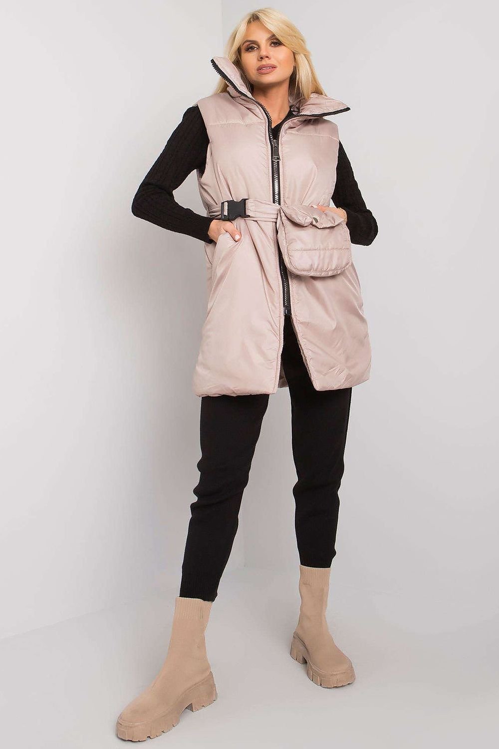 Gilet model 160763 Ex Moda