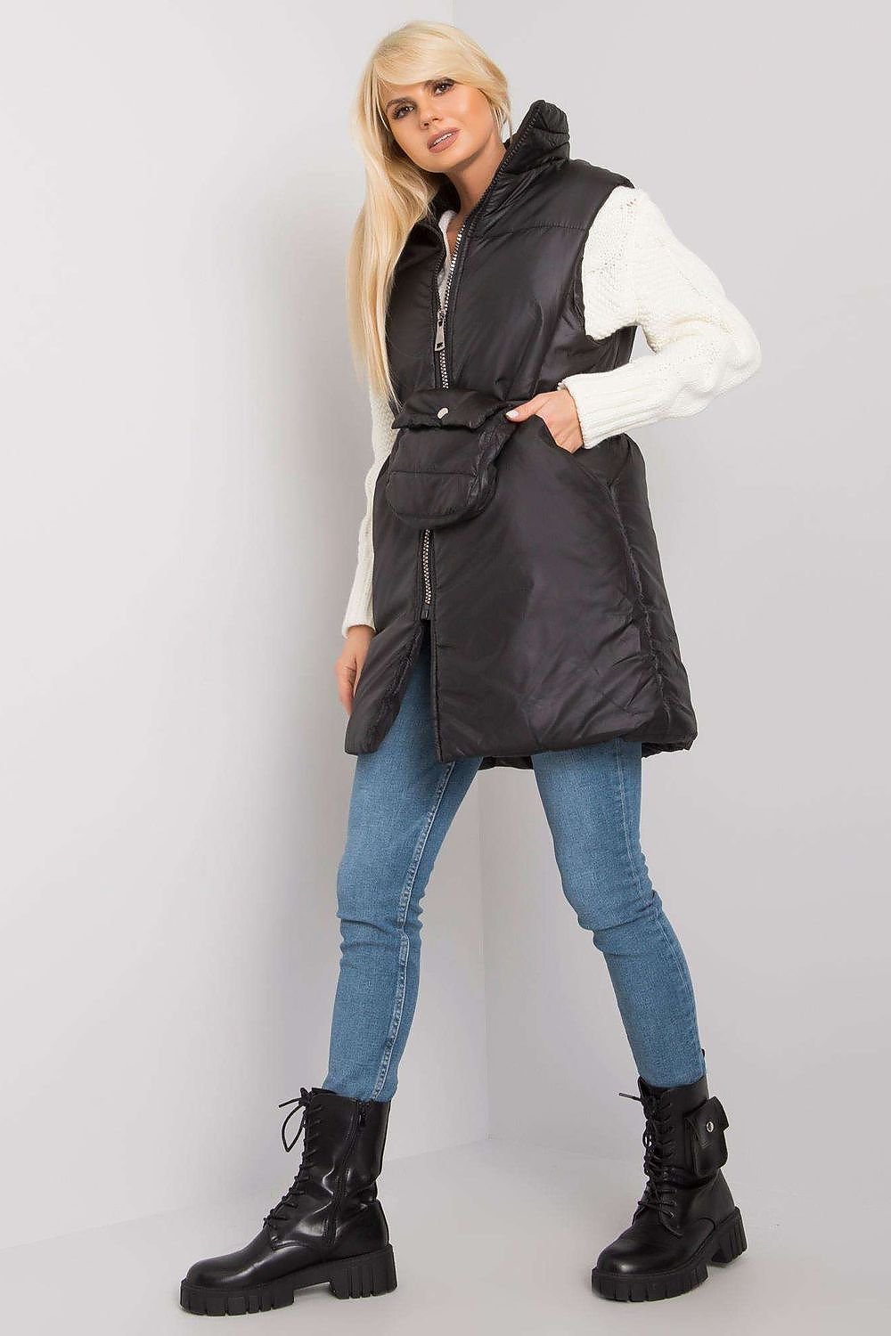 Gilet model 160763 Ex Moda