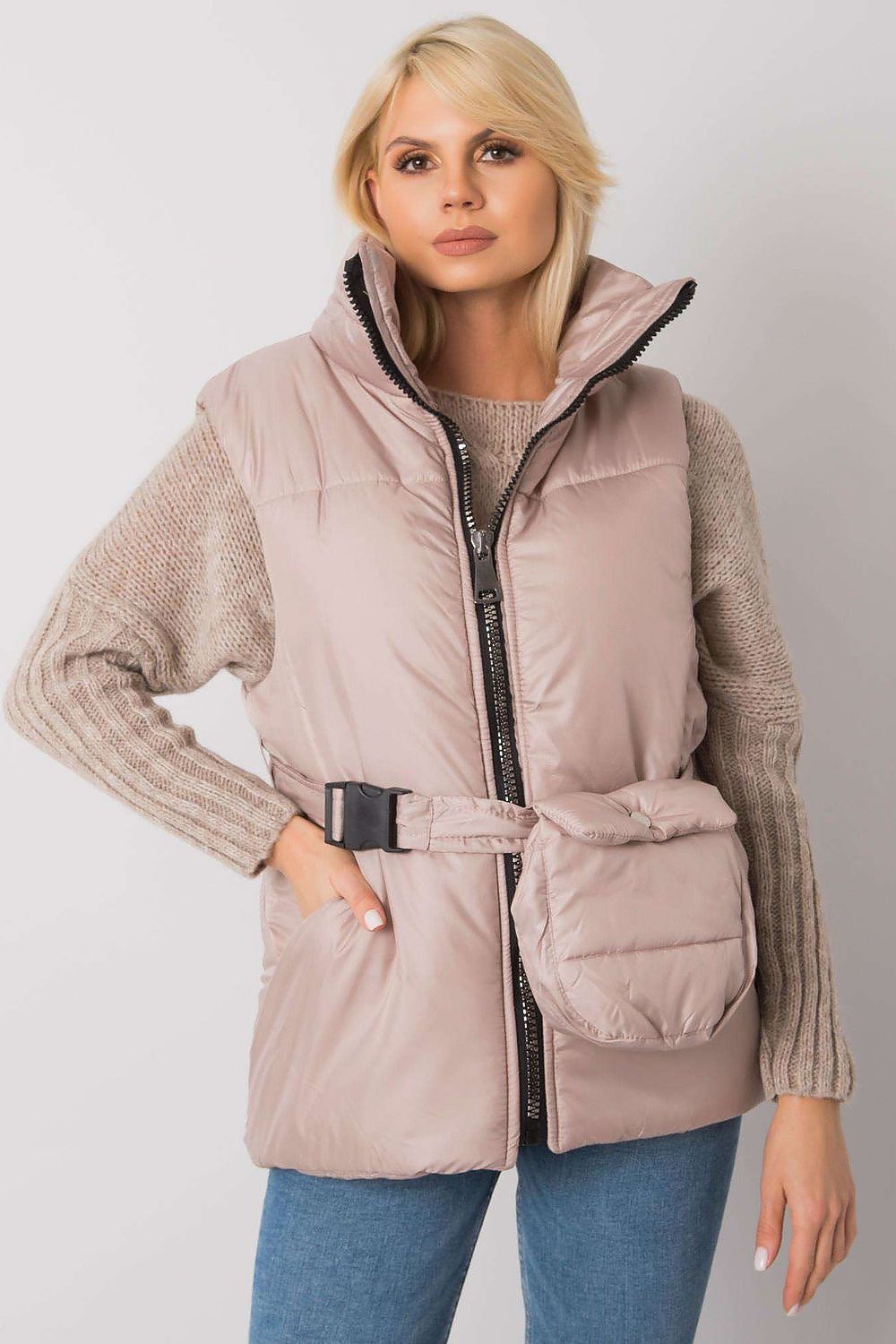 Gilet model 160781 Ex Moda