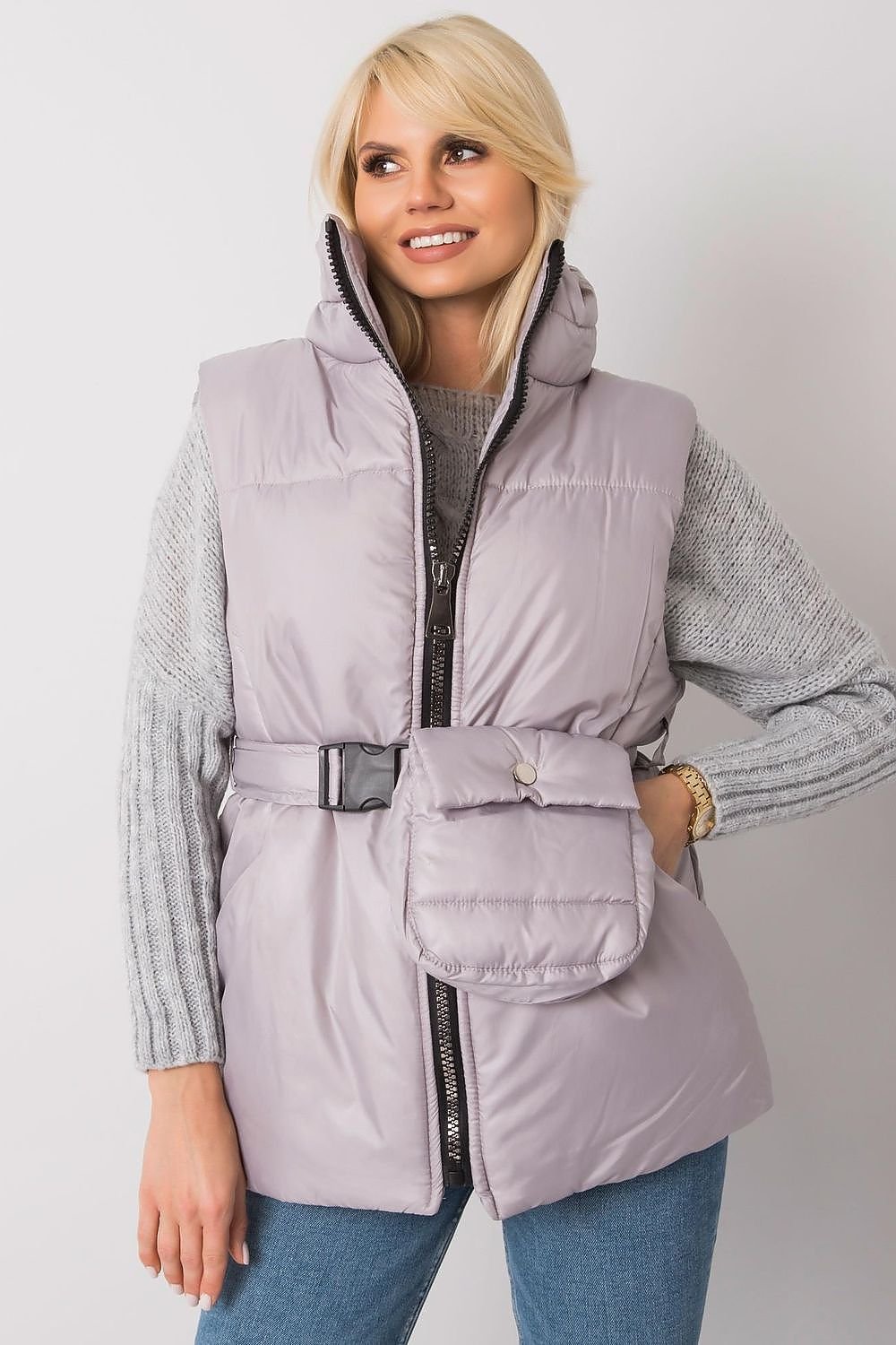 Gilet model 160781 Ex Moda