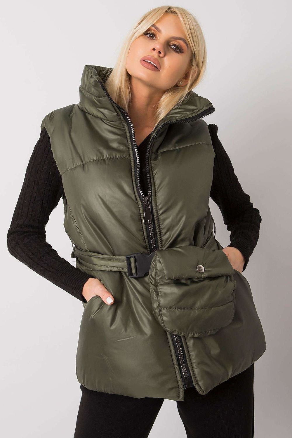 Gilet model 160781 Ex Moda