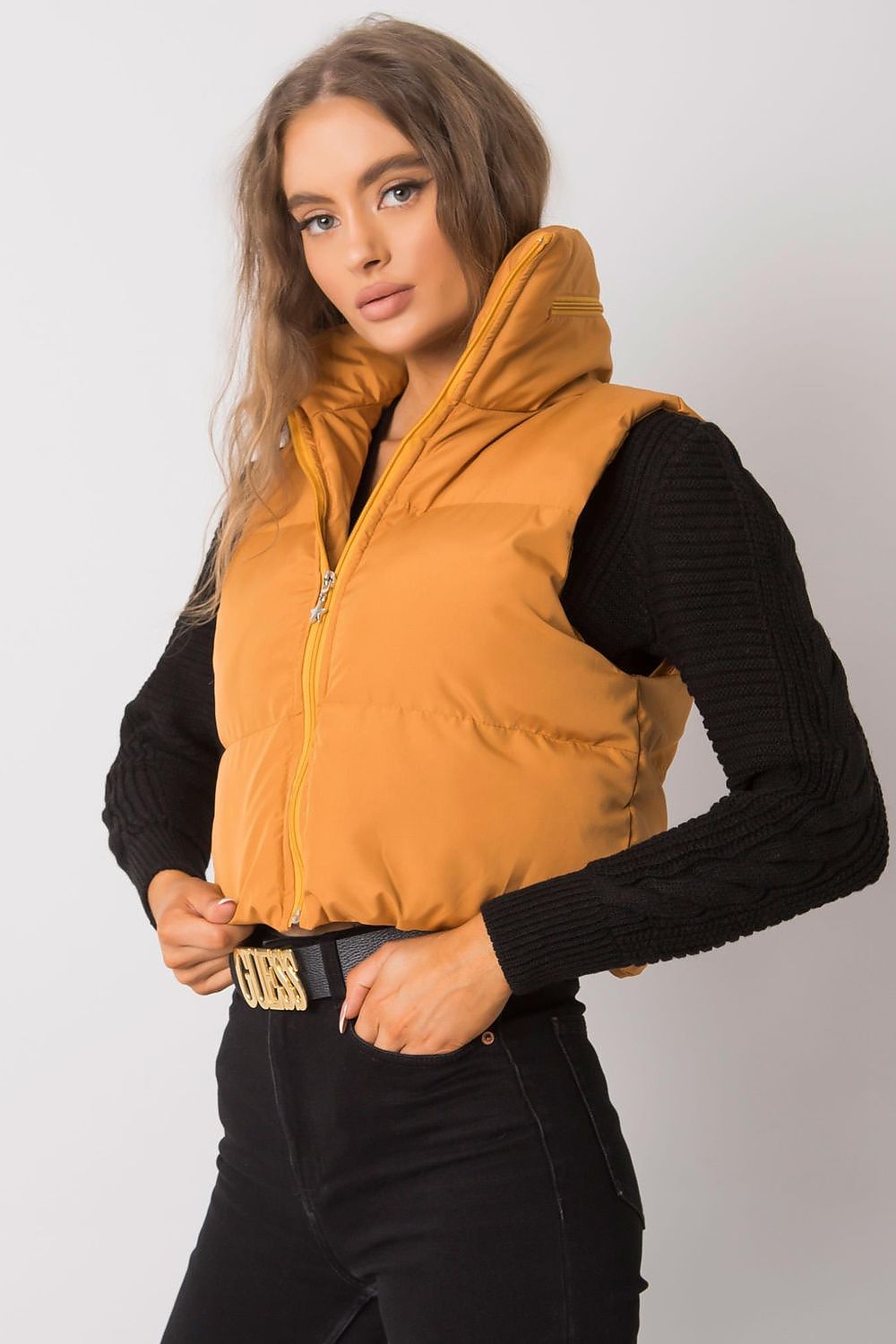 Gilet model 160784 Ex Moda