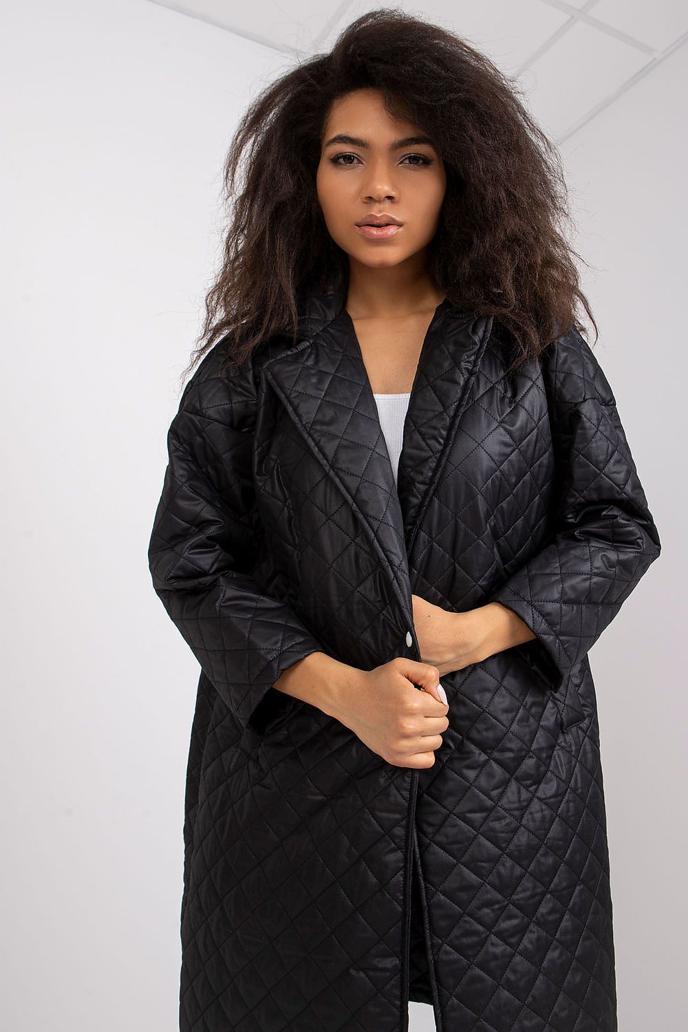 Coat model 170426 Ex Moda