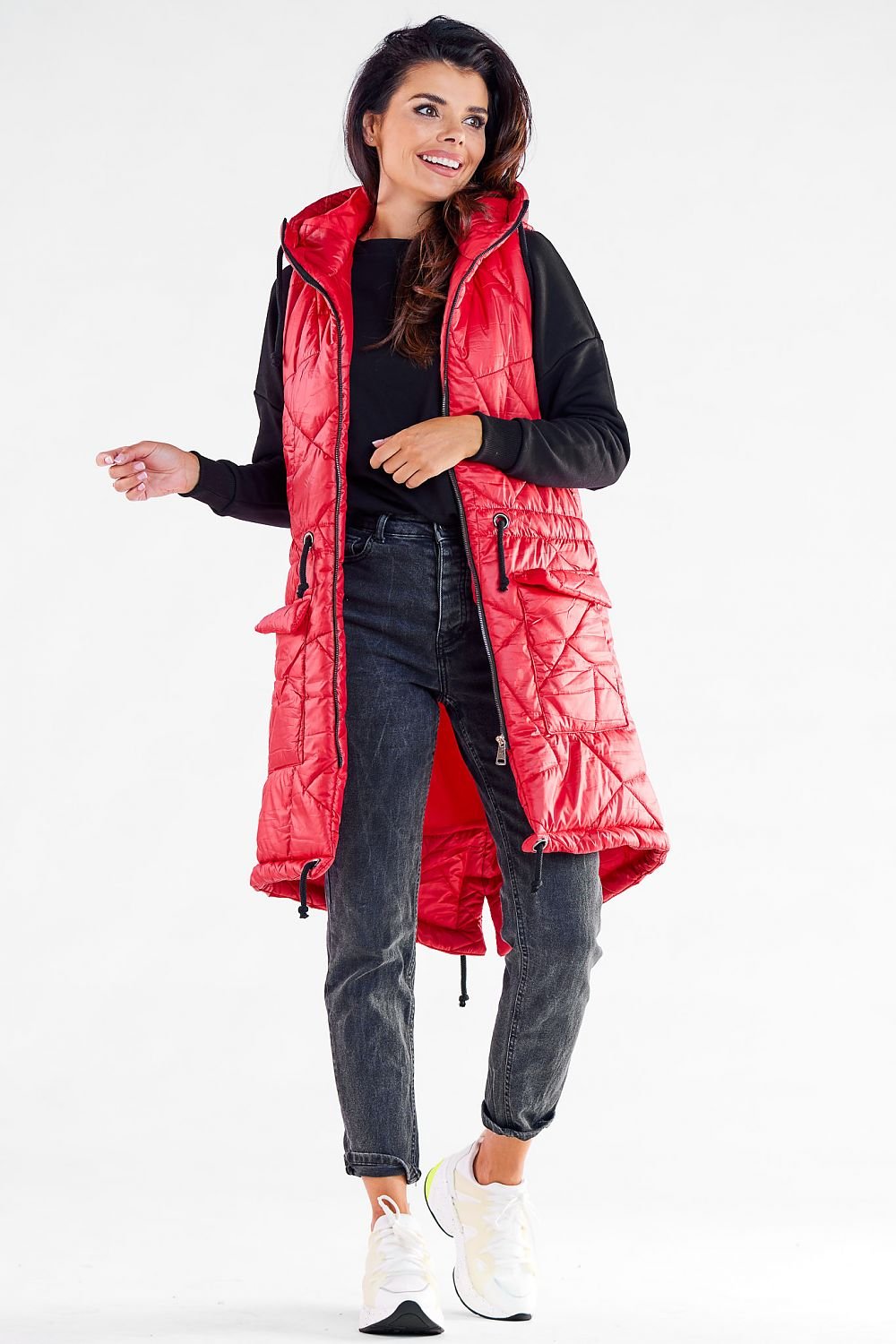 Gilet model 173875 awama