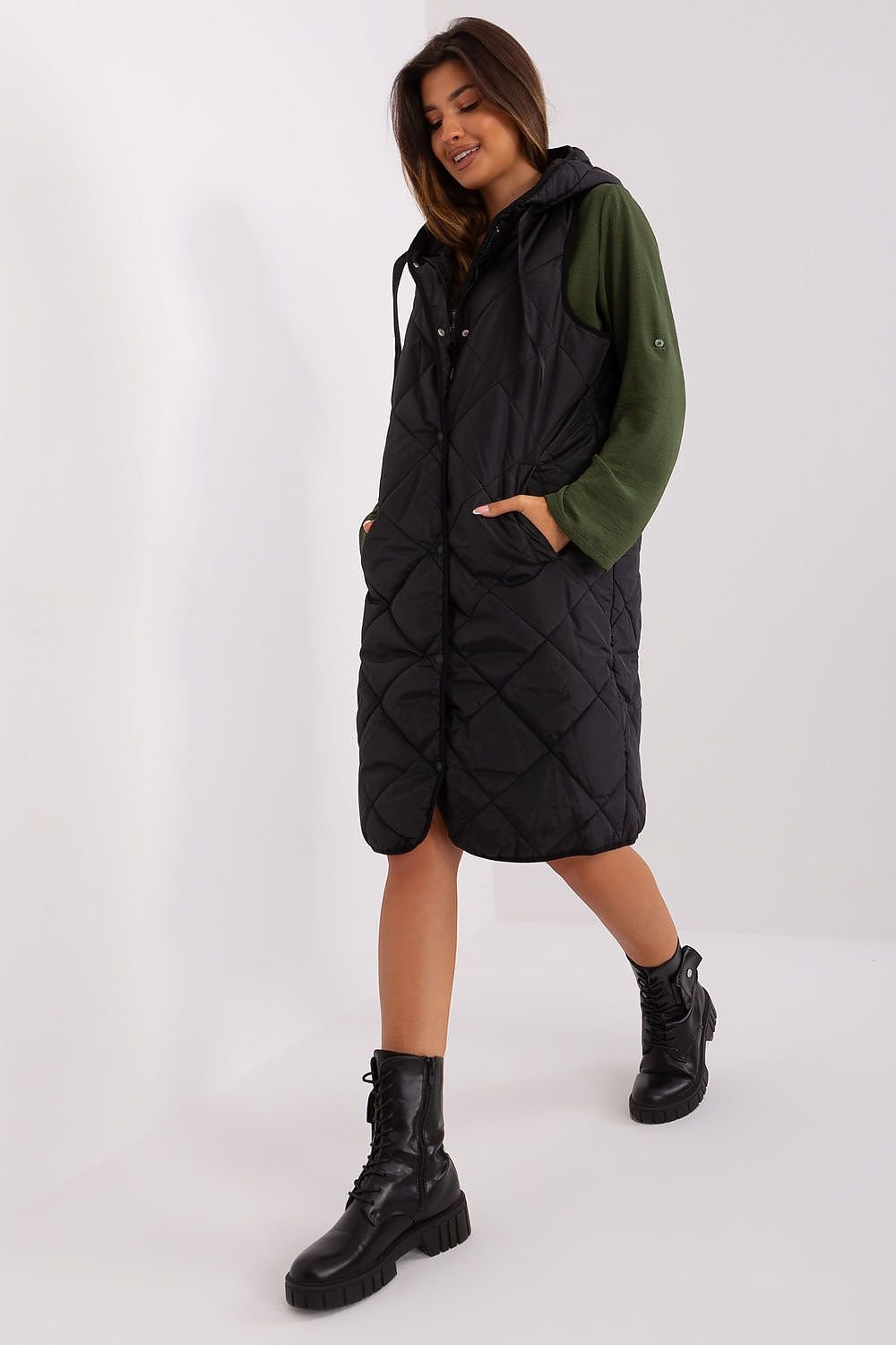 Gilet model 184835 Sublevel