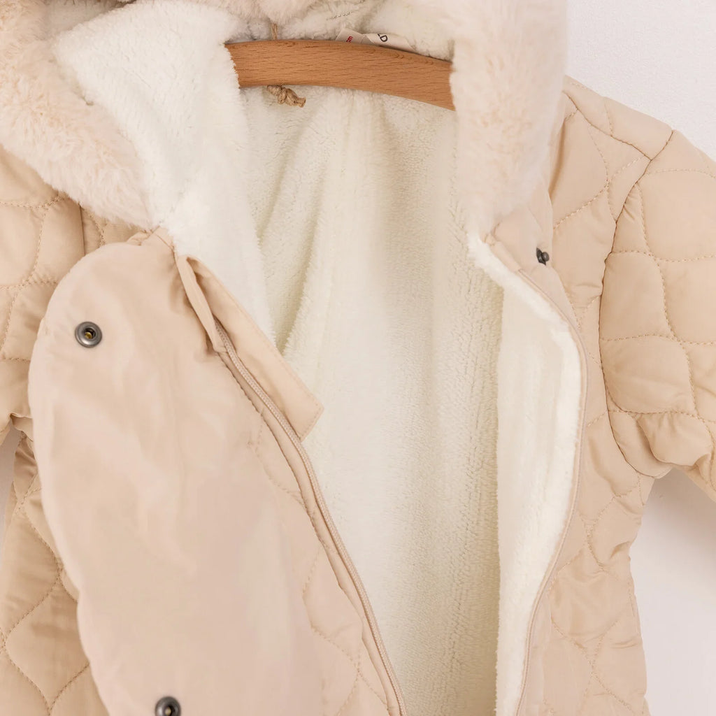 Midimod Basic Astronot Tulum - Beige