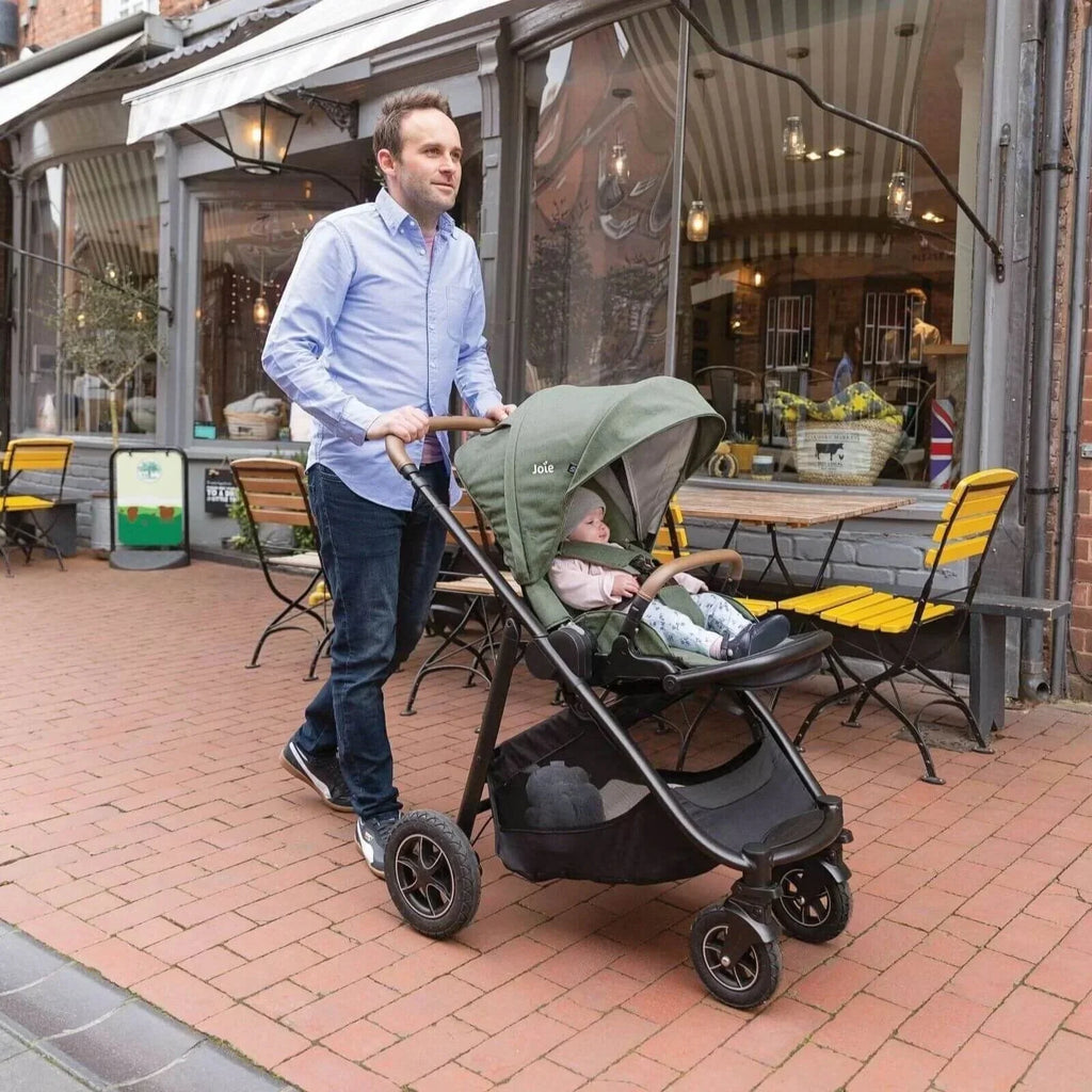 Joie Versatrax Pushchair - Shalle