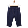 HelloBaby Girl Leggings - Indigo
