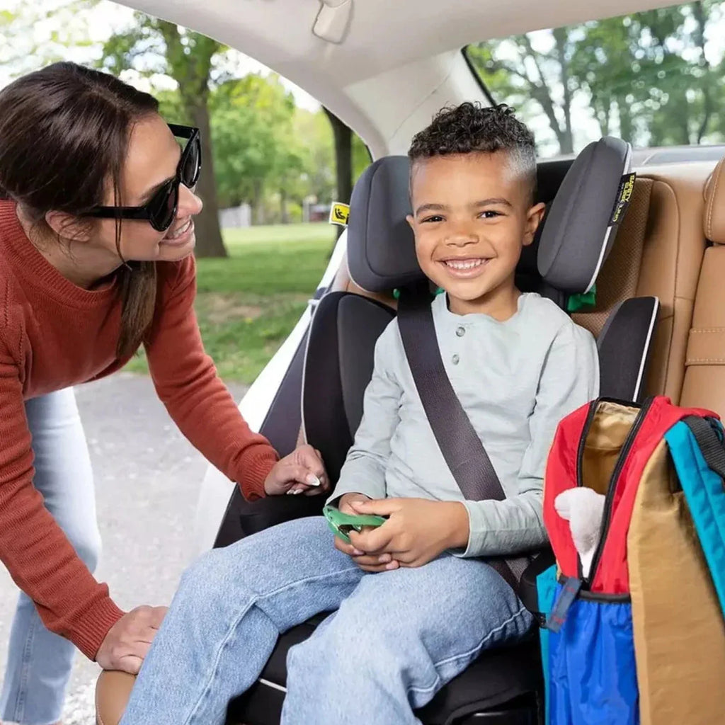 Graco Logico R44 Lightweight Highback Booster Car Seat - Black