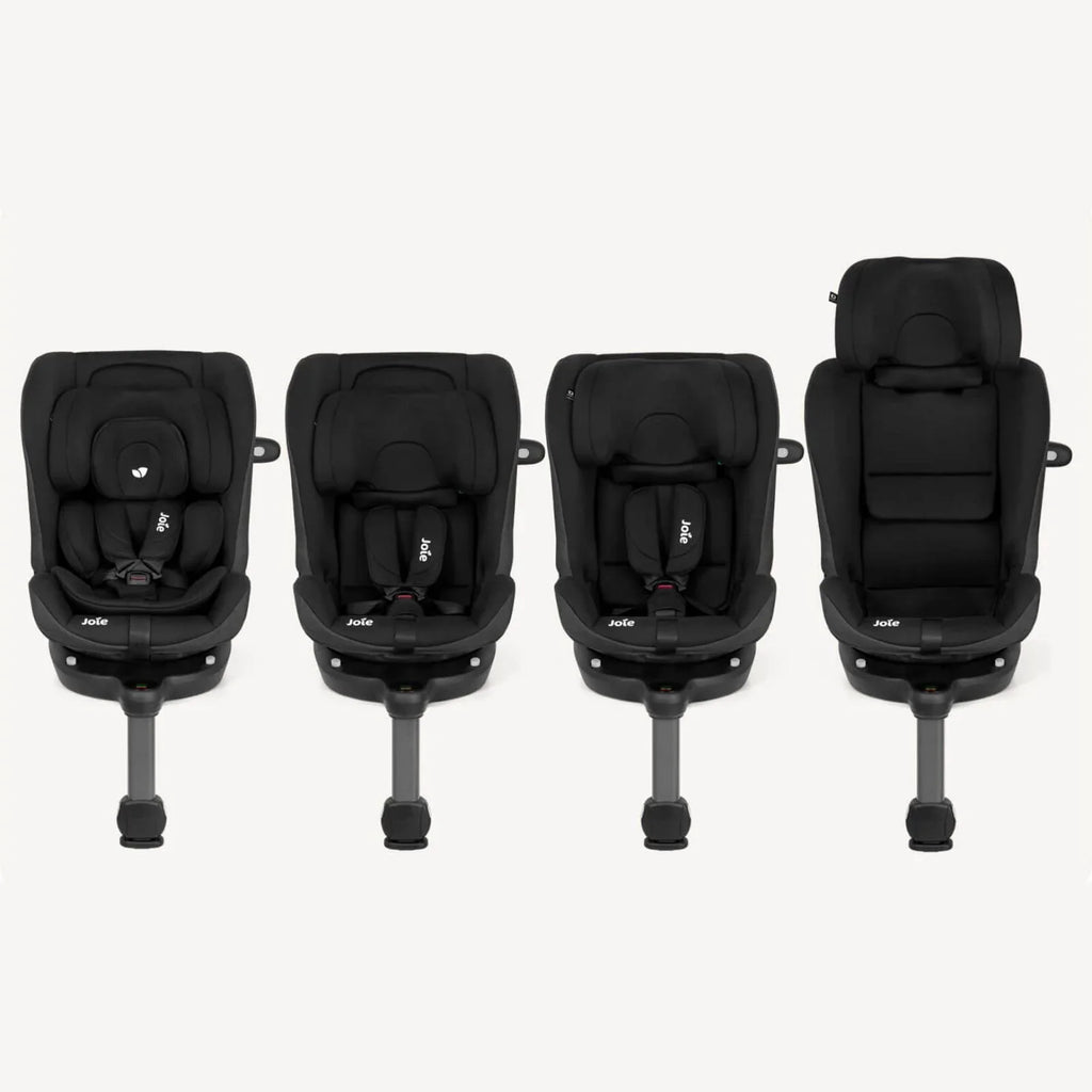 Joie i-Pivot Grow Car Seat - Thunder