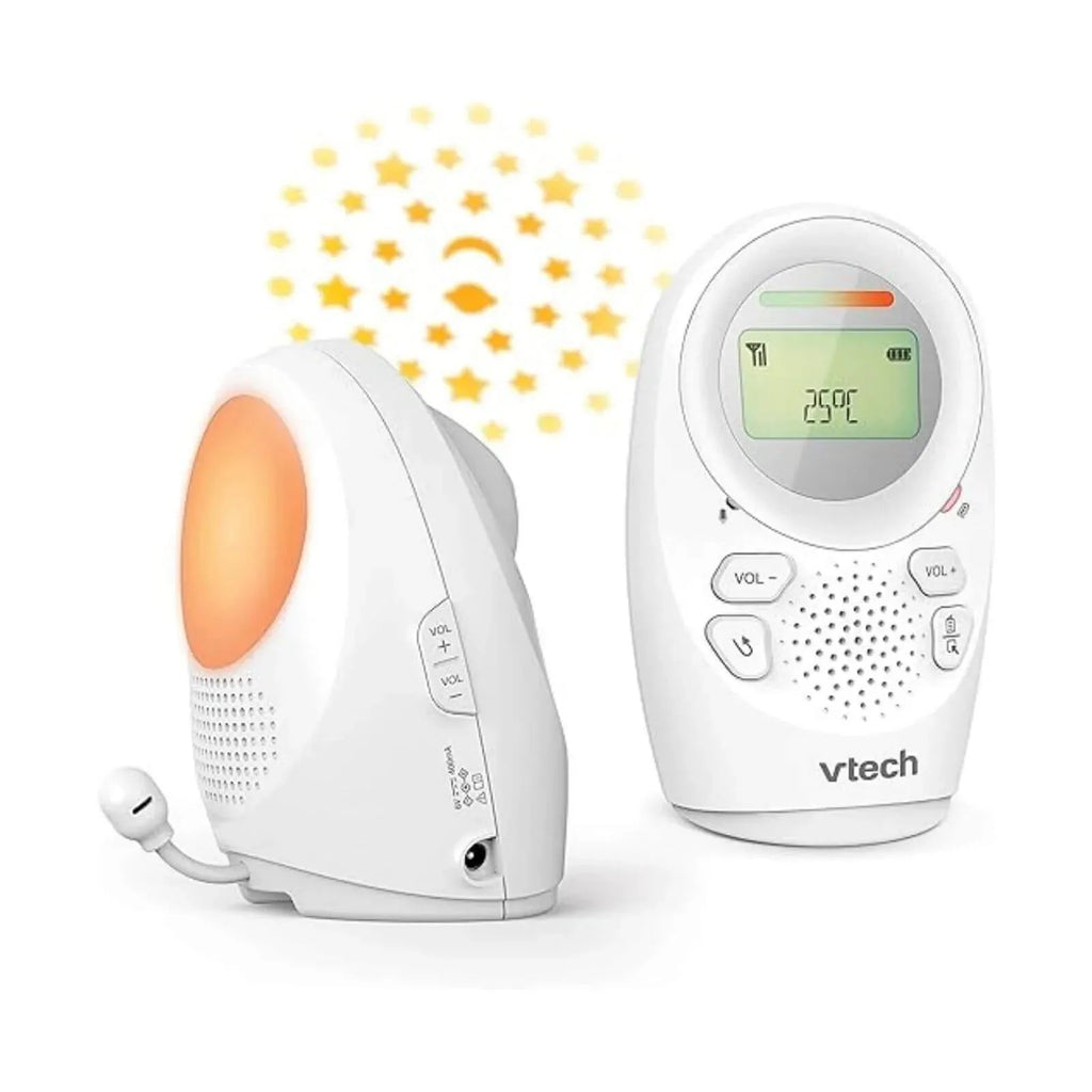 Vtech Digital Audio Monitor with Night Light & Projection