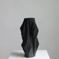 Three-dimensional Luxury Ceramic Flower Vase