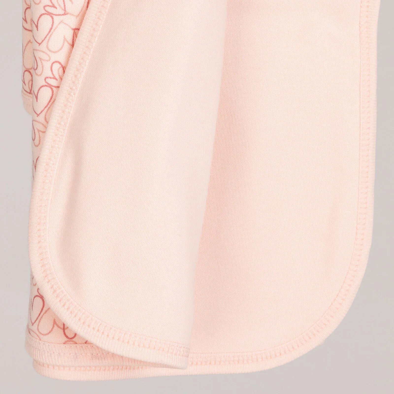 Bebbek Girl Blanket - Pink