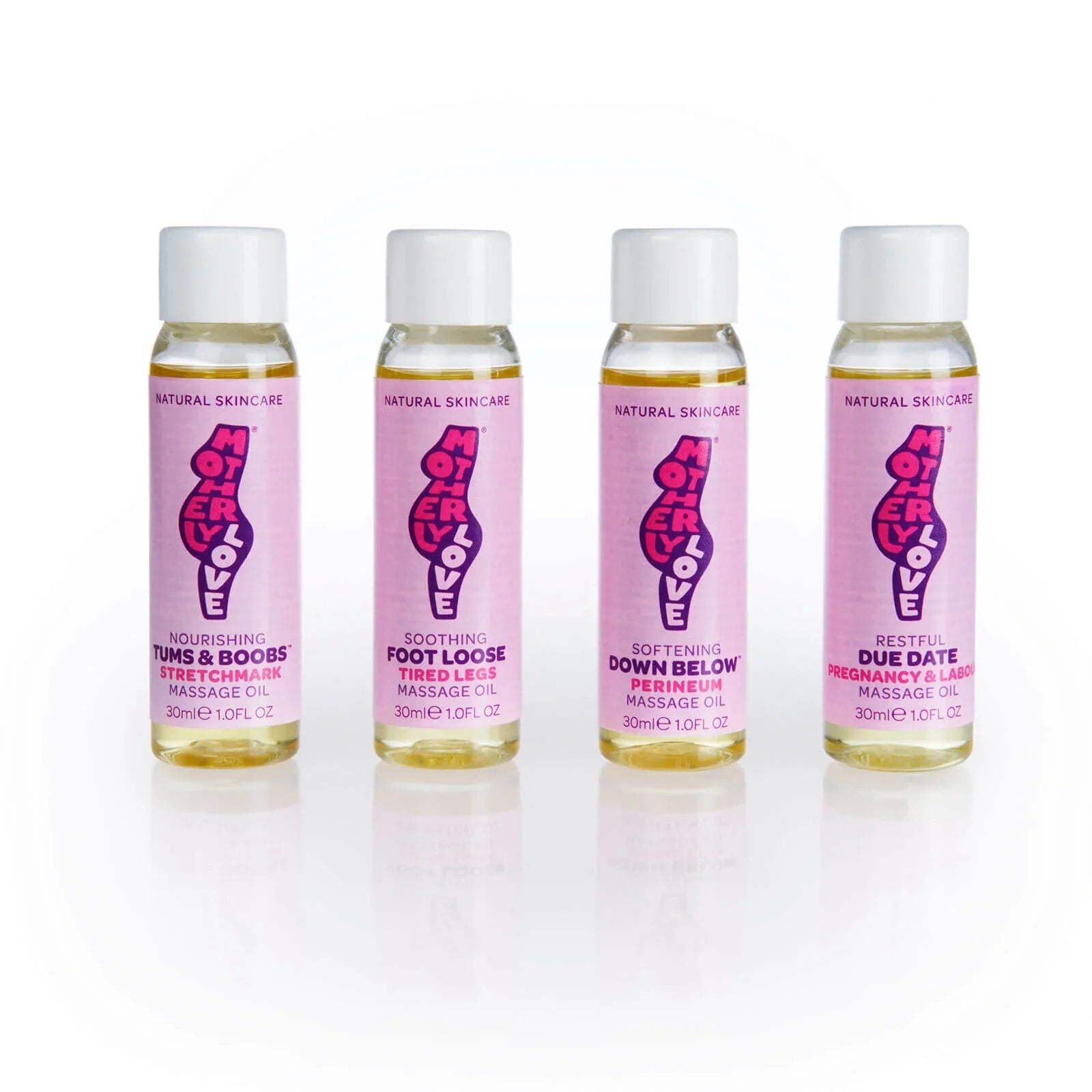 Motherlylove Pregnancy Essentials Gift Box