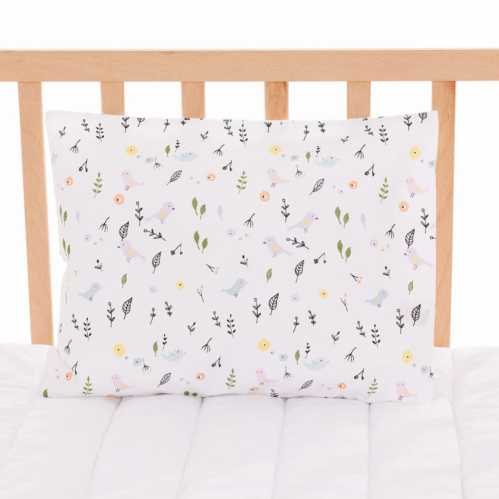 Little Dreams Minik Kuş Girl Pillowcase - Printed