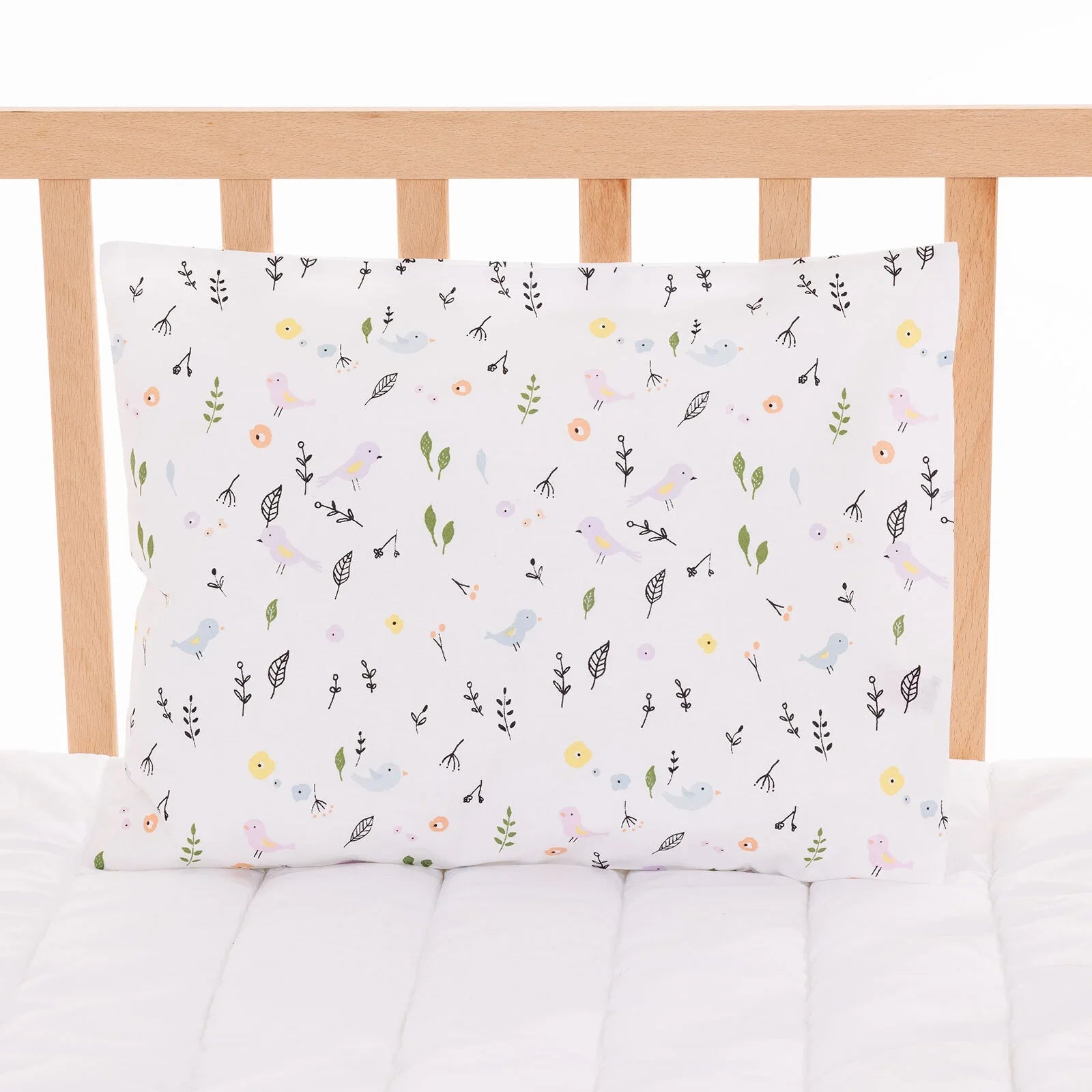 Little Dreams Minik Kuş Girl Pillowcase - Printed