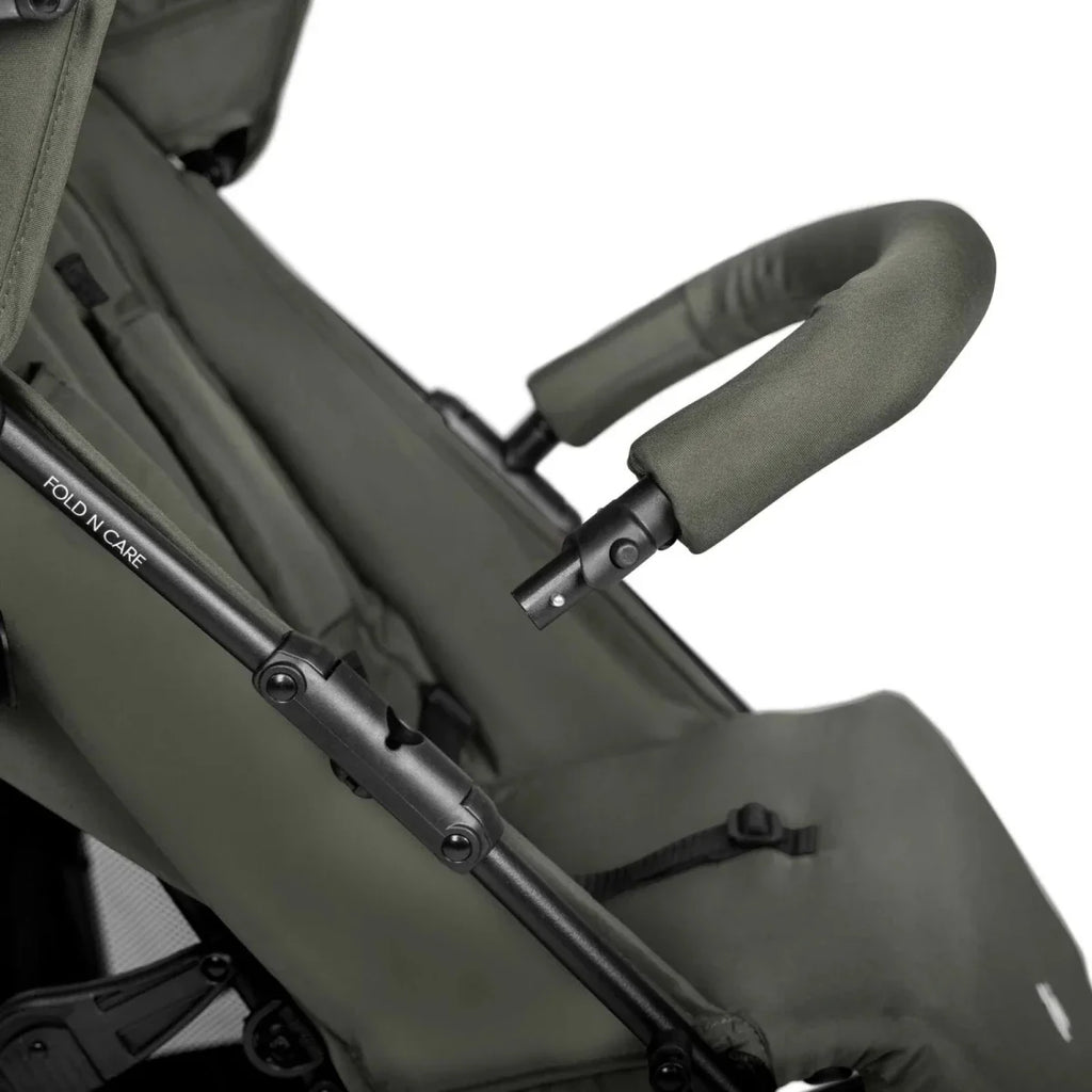 Hauck Fold N Care Stroller - Olive