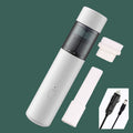 High-power And Powerful Mini Car Vacuum Cleaner Wireless Charging For Household Use In The Car