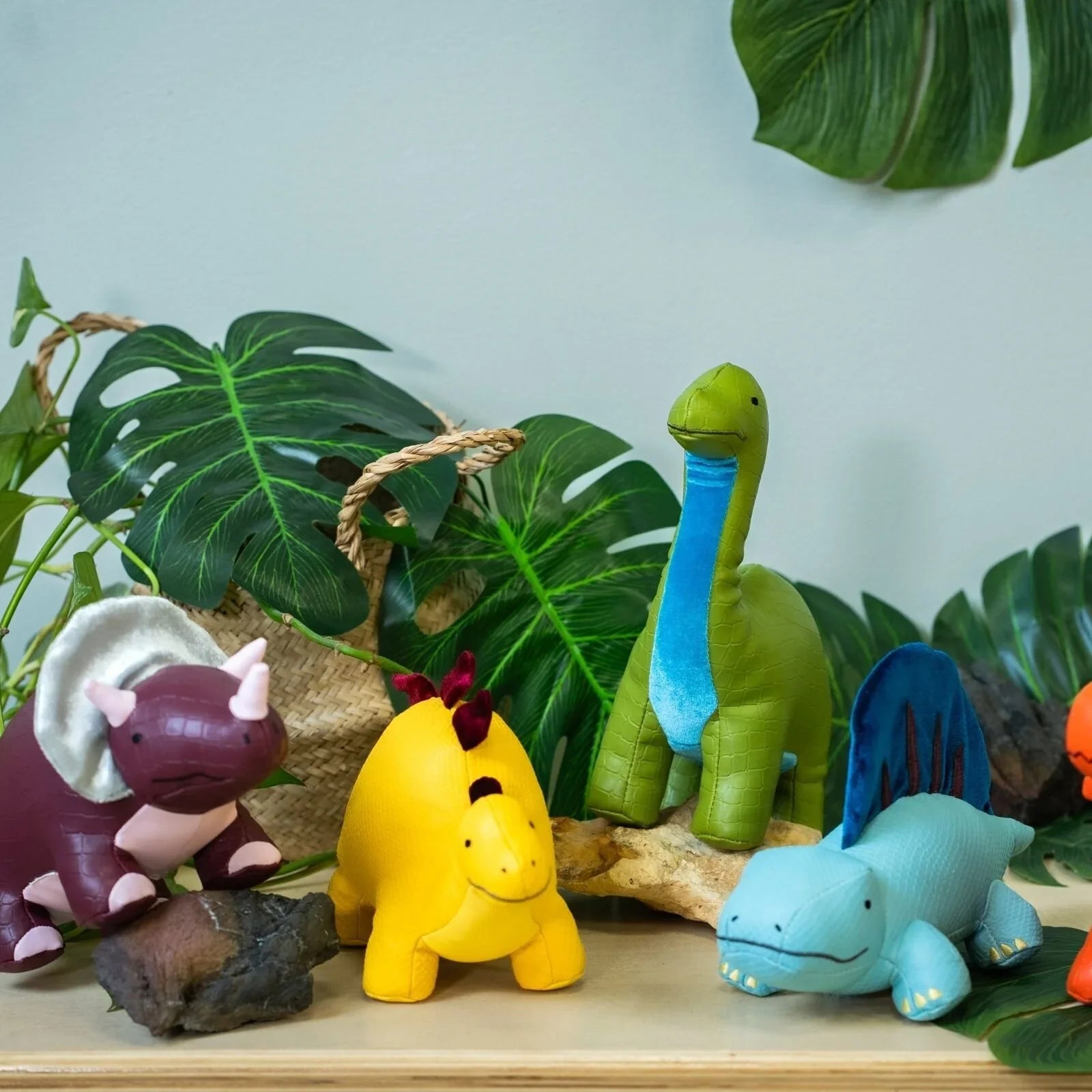 Little Big Friends Dino Friends - Hector the Brachiosaurus