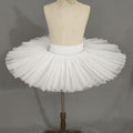 Ballet Skirt Half-skirt Dance Tulle Skirt