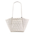Premium Oxford Cloth Handbag - Stylish Square Shoulder Bag for Women