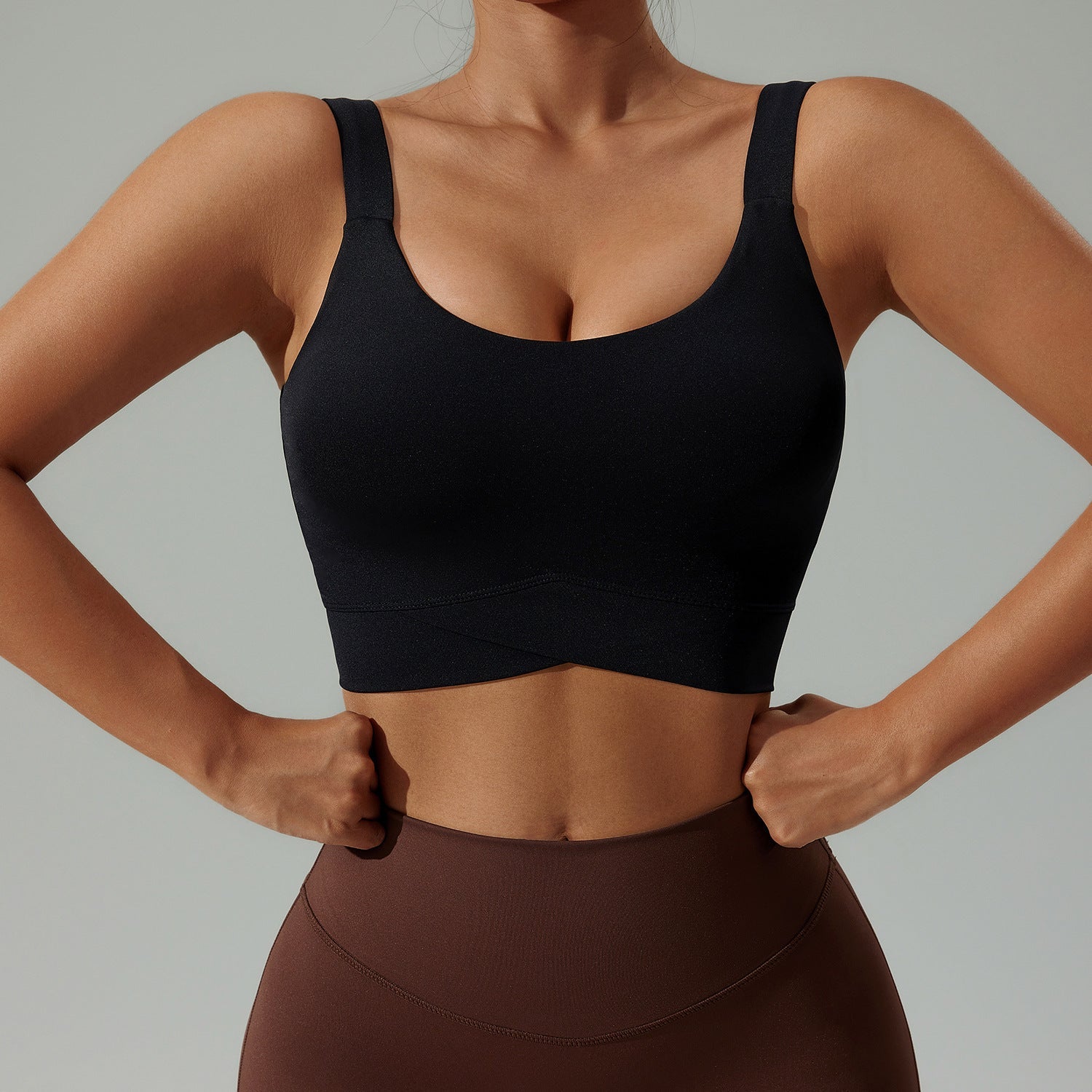 Sports Bra Women's Tight Yoga Vest