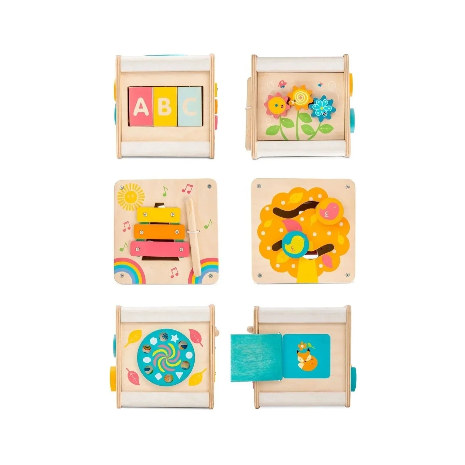 LTV Activity Cube
