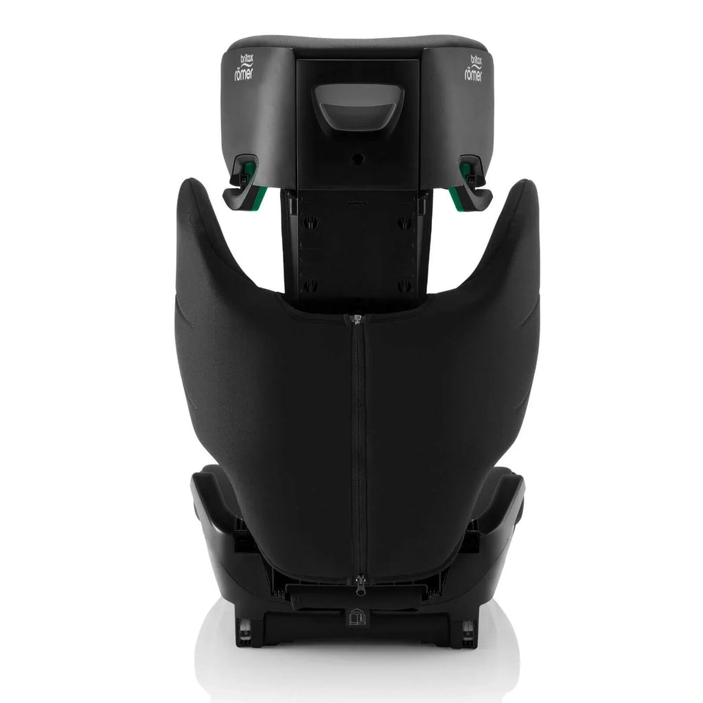 Britax Römer Discovery Plus Group 2/3 Car Seat - Space Black