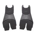 Mee-Go Milano Universal Car Seat Adaptors