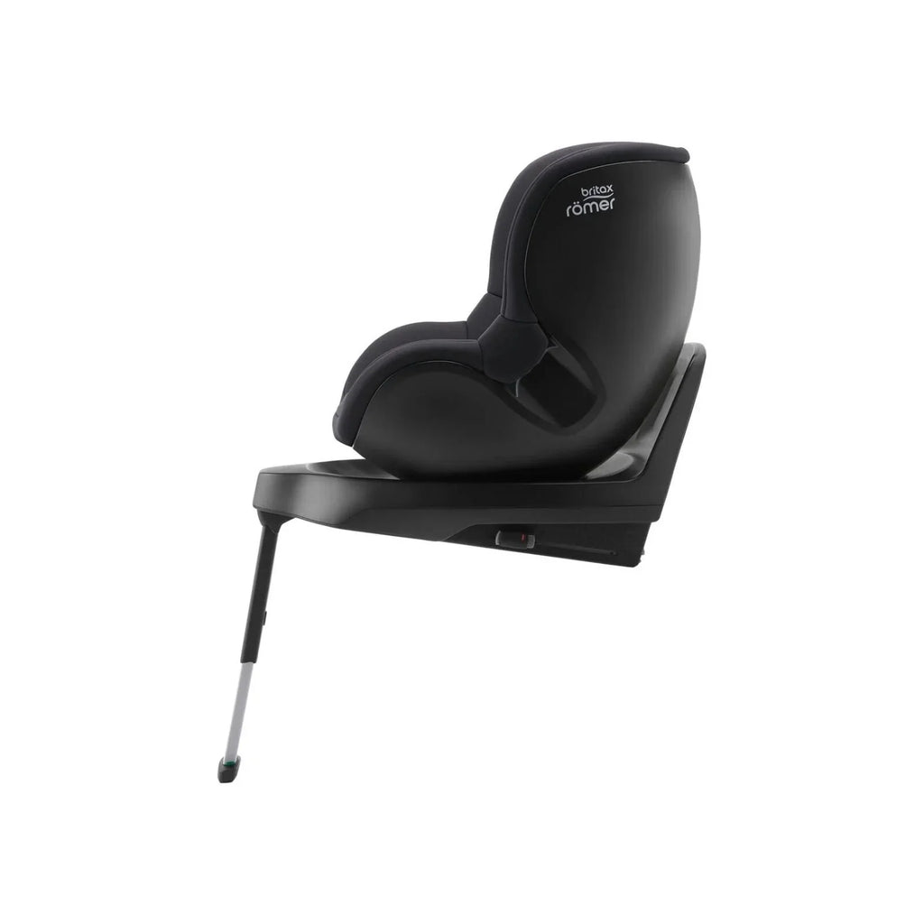 Britax Römer Dualfix M Plus 360 Spin Car Seat - Midnight Grey
