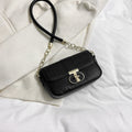 Trendy Retro One-shoulder Minority Fashion Underarm Bag