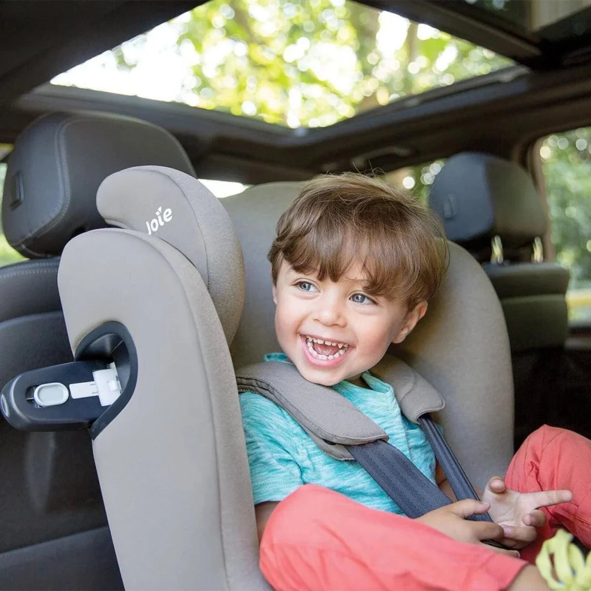 Joie i-Spin 360 i-Size 0+/1 Car Seat - Thunder