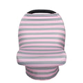 Premium Striped Baby Romper - Soft Cotton Infant Bodysuit | Michan Direct
