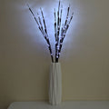 LED Simulation Tree Branch Flower Arrangement Light String Creative Net Red Light Tree Branch Light Star Night Light Nordic Room Decoration Tree Light
