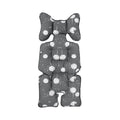 Sevi Bebe Stroller & Car Seat Cushion Dandelion