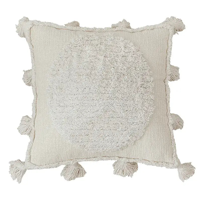 Bohemian Sofa Cushion Covers with Moroccan Style Design