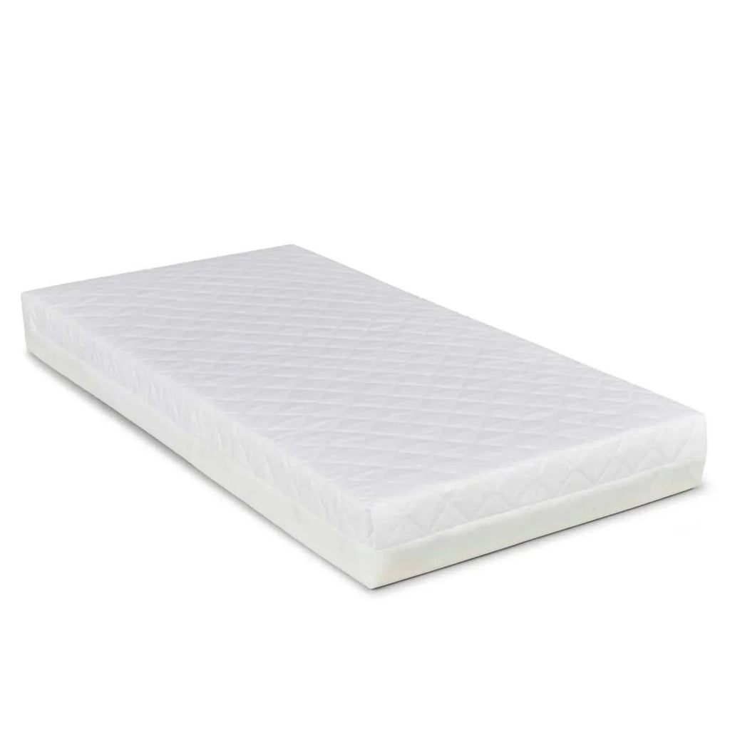 Ickle Bubba Snowdon 4-in-1 Mini Furniture Set Premium Sprung Mattress 2 pcs - White
