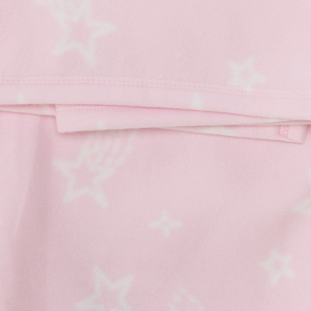 Mollia Unisex Blanket - Light Pink