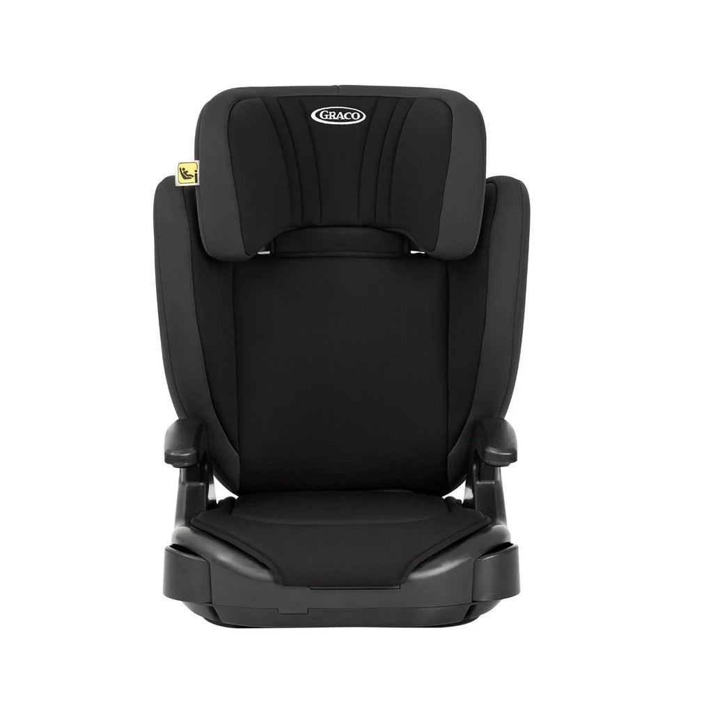Graco Junior Maxi i-Size Highback Booster - Midnight