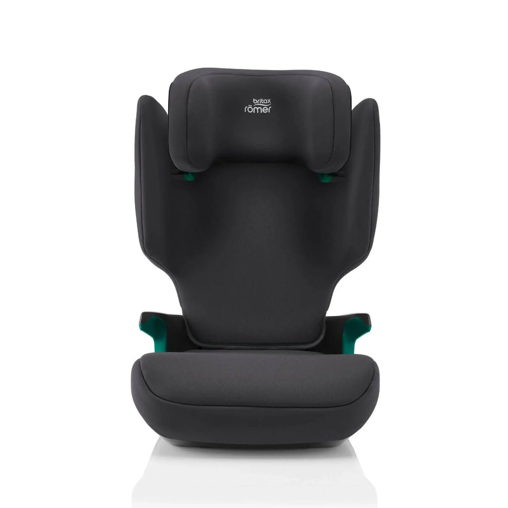 Britax Römer Adventure Plus Group 2/3 Car Seat - Midnight Grey