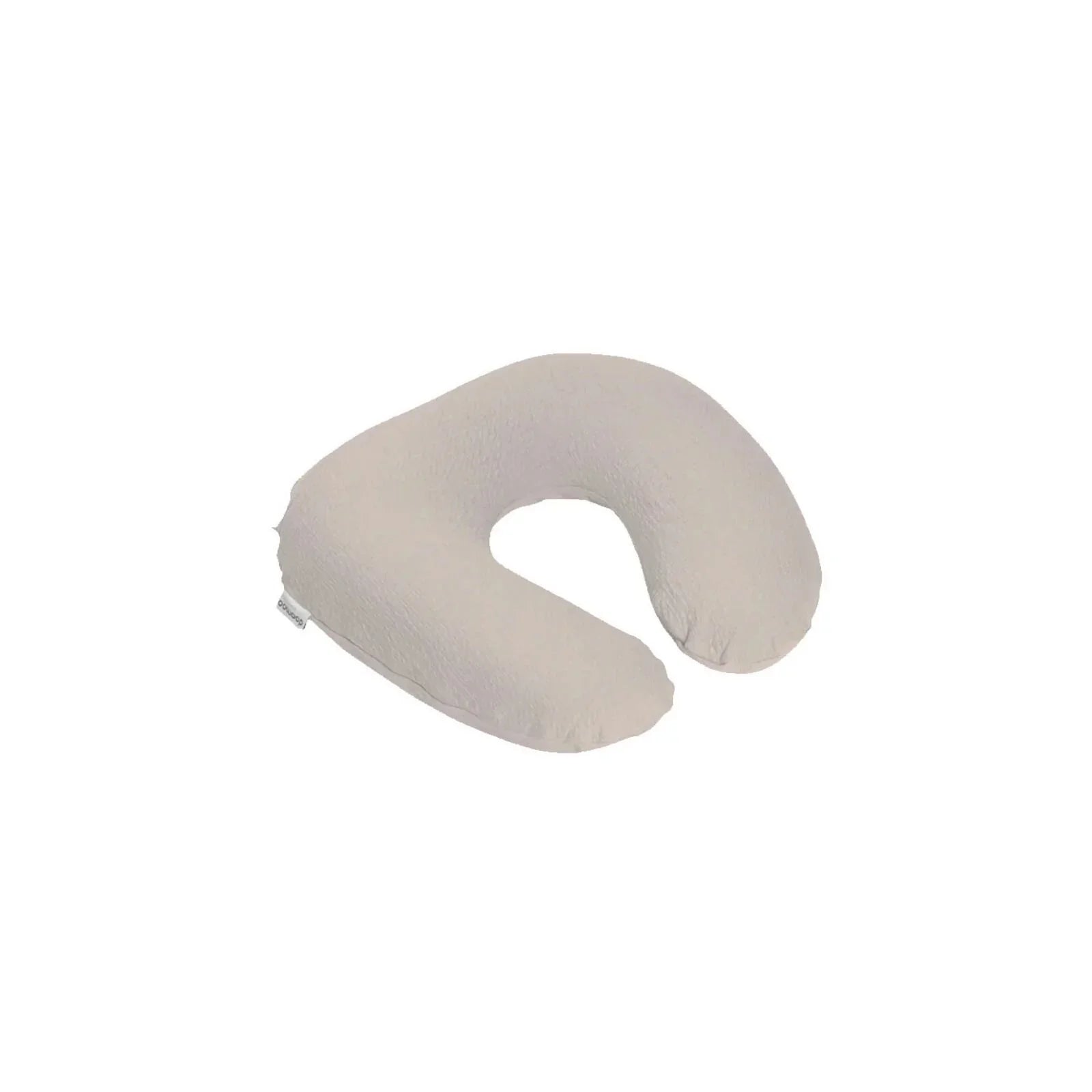 Doomoo Softy Muslin Nursing Pillow - Jersey Sand