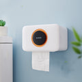 Bathroom Wall-mounted Punch-free Paper Holder