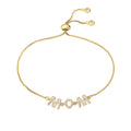 Mother's Day Gift Copper Micro-Set Zircon Bracelet