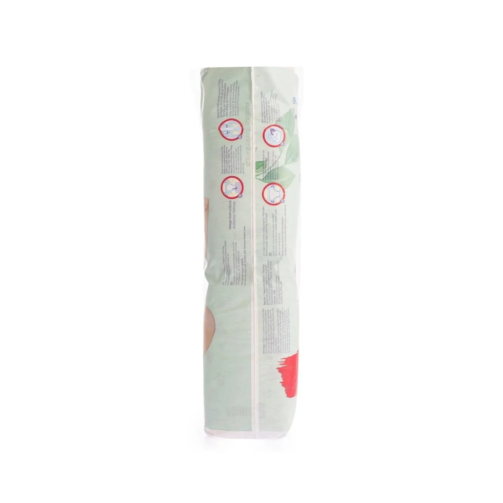 baby me Junior Size 5 - 100 nappies