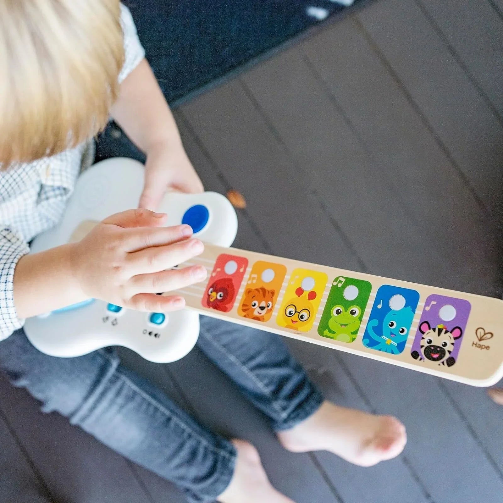 Baby Einstein Strum Along Songs