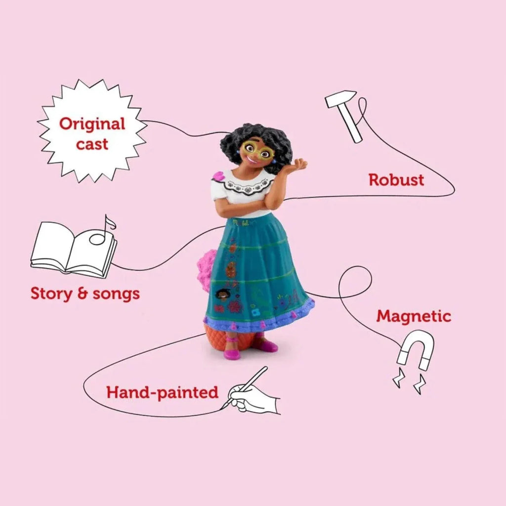 Tonies Disney Encanto Audio Play - Mirabel