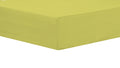 Extra Deep Pocket Fitted Sheet for Thick Mattresses Super Soft Indus Valley Cotton Blend Bedding OEKO-TEX Certified in Multiple Colours by OLIVIA ROCCO