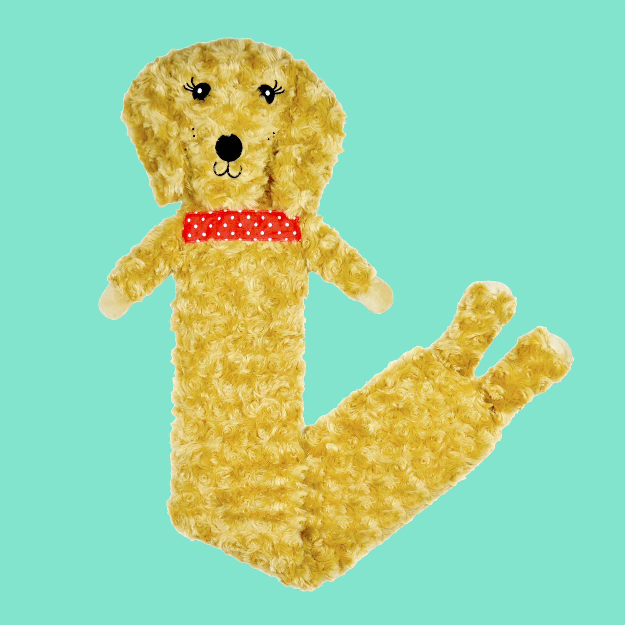 Extra Long 2L Hot Water Bottle with Plush Faux Fur Cover Durable Natural Rubber UK Safe Tested Cosy Nights Ideal Gift for Adults Kids by OLIVIA ROCCO