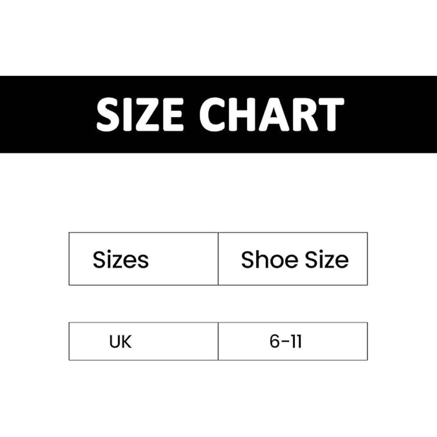 Extra Warm Men's Thermal Chunky Slipper Socks with Non Slip Grips Sherpa Fleece Lining Ideal for Home Lounging and Cold Weather UK 6-11 EU 39-46 Black Grey by Sock Stack