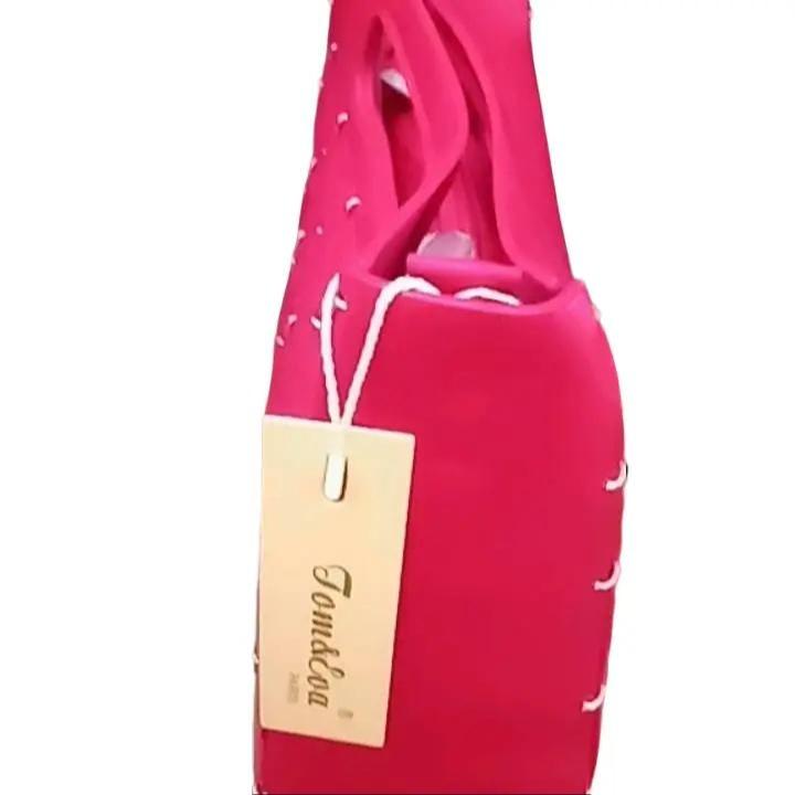 Hollow out handbag